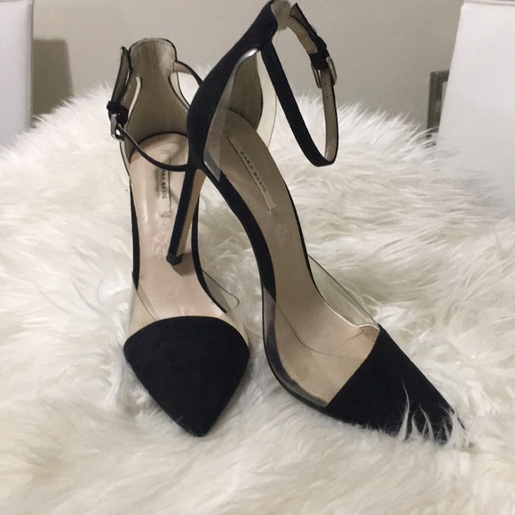 Zara Shoes - Zara Basic Heels